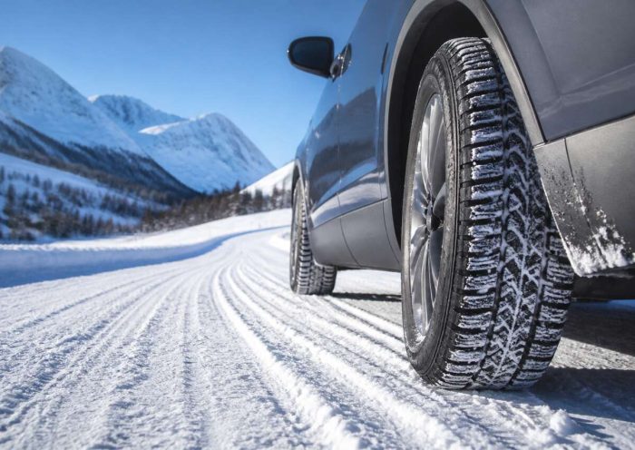 Pourquoi équiper sa voiture de pneus neige ?