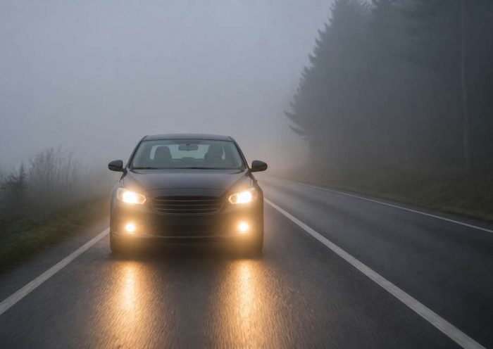 Comment bien utiliser ses feux de brouillard ?