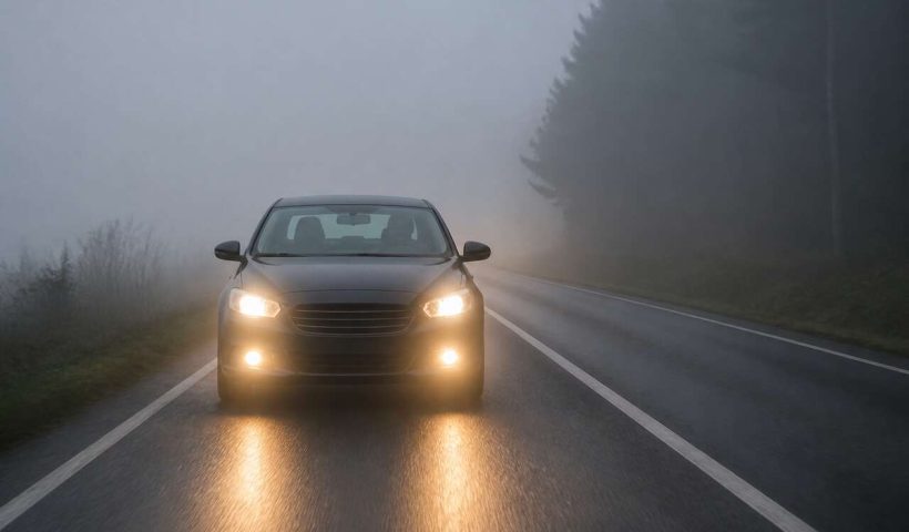 Comment bien utiliser ses feux de brouillard ?