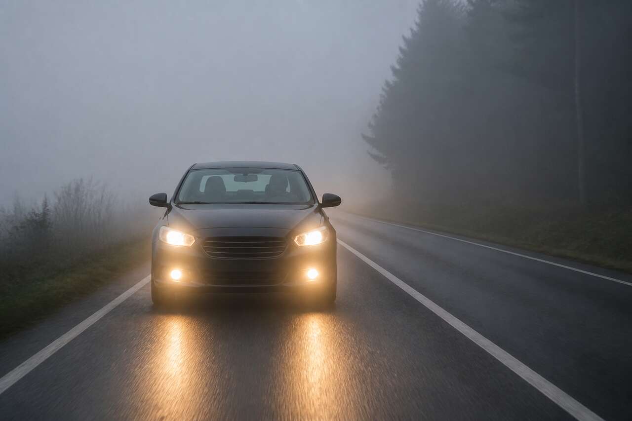 Comment bien utiliser ses feux de brouillard ?