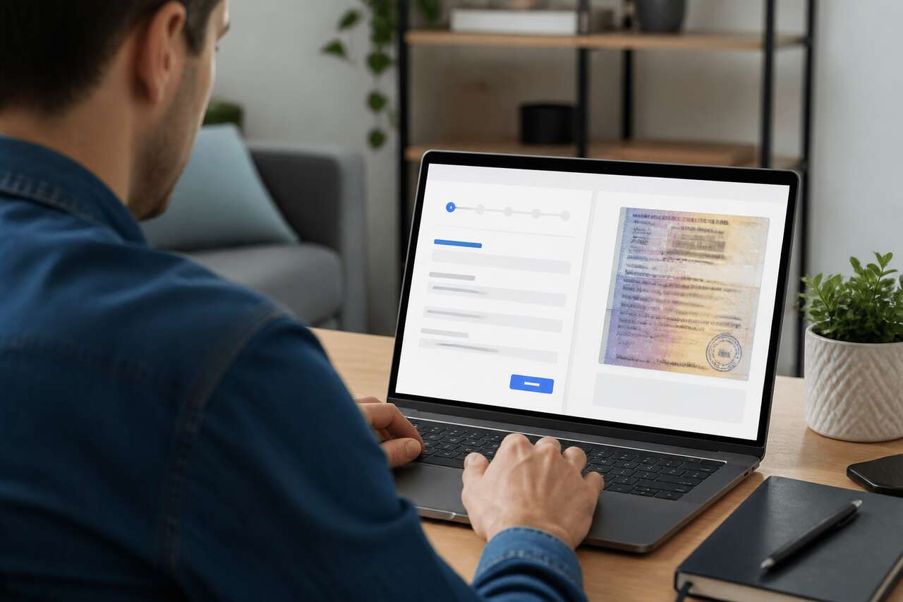 Carte grise en ligne : ce que permet la d&eacute;marche et quand elle est obligatoire