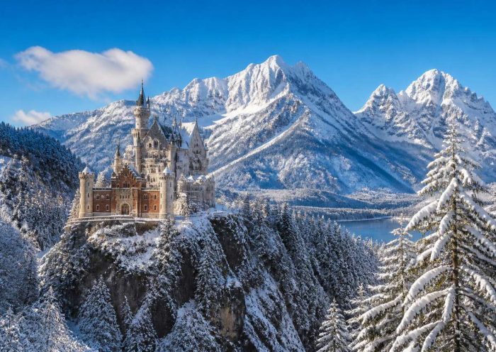 Pneus neige obligatoires : dans quels pays ?