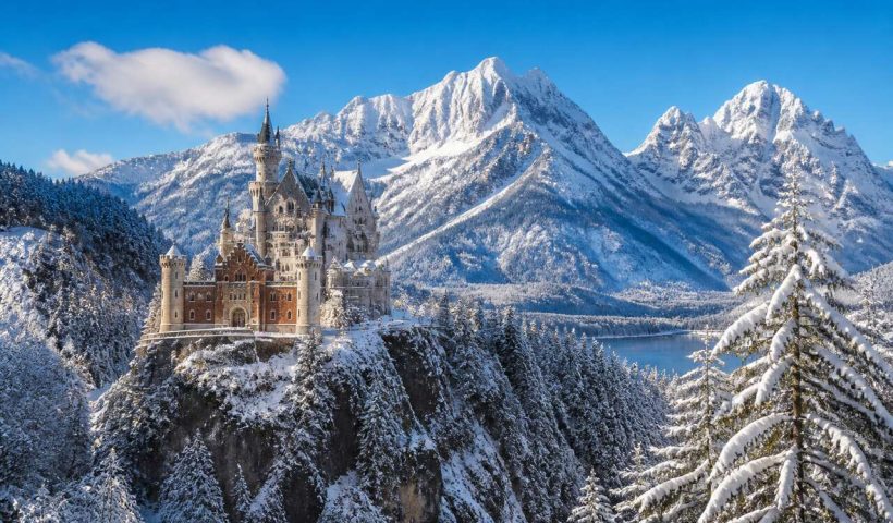 Pneus neige obligatoires : dans quels pays ?