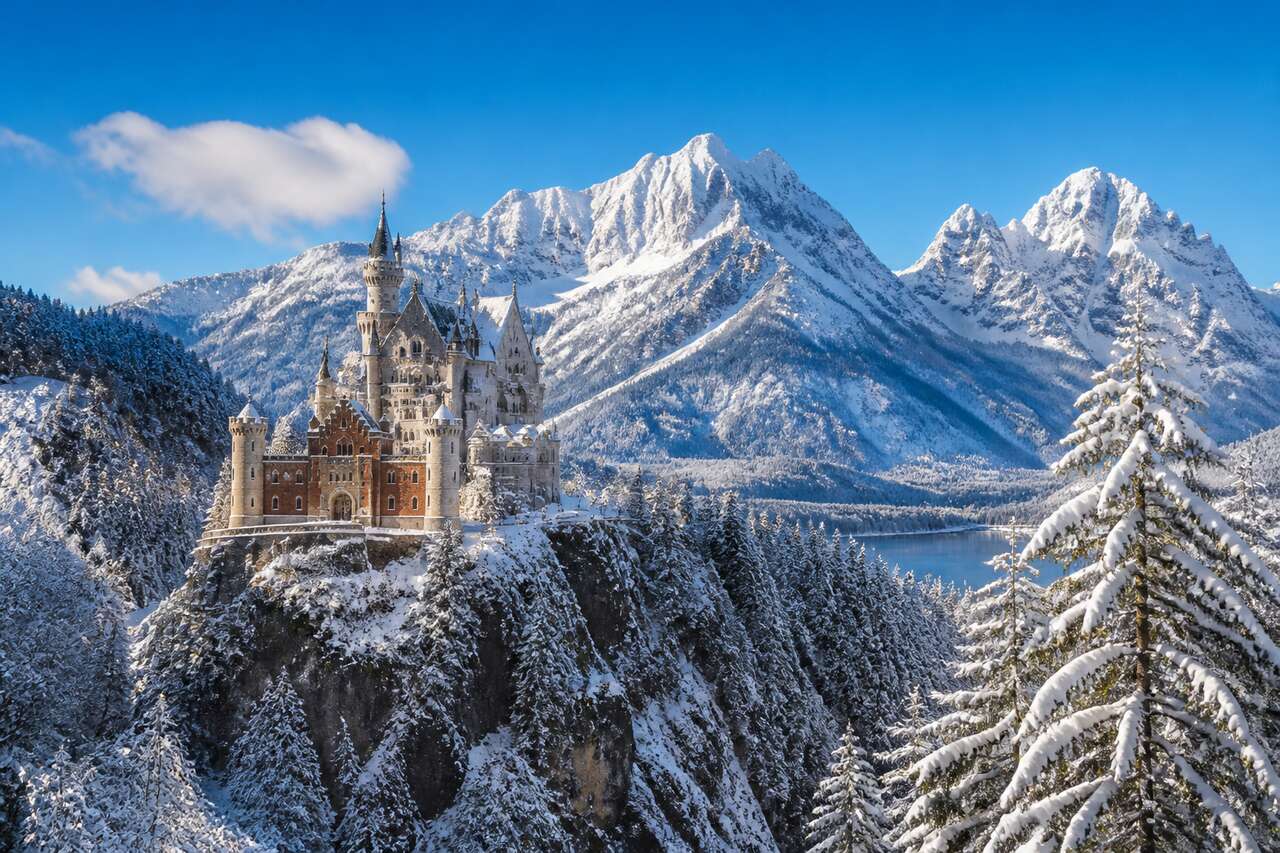 Pneus neige obligatoires : dans quels pays ?