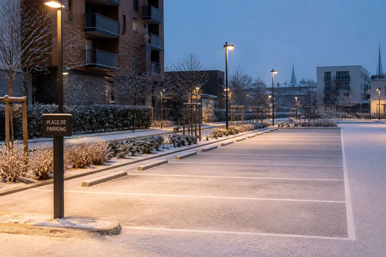 Emplacement et caract&eacute;ristiques: les crit&egrave;res qui font la diff&eacute;rence l'hiver