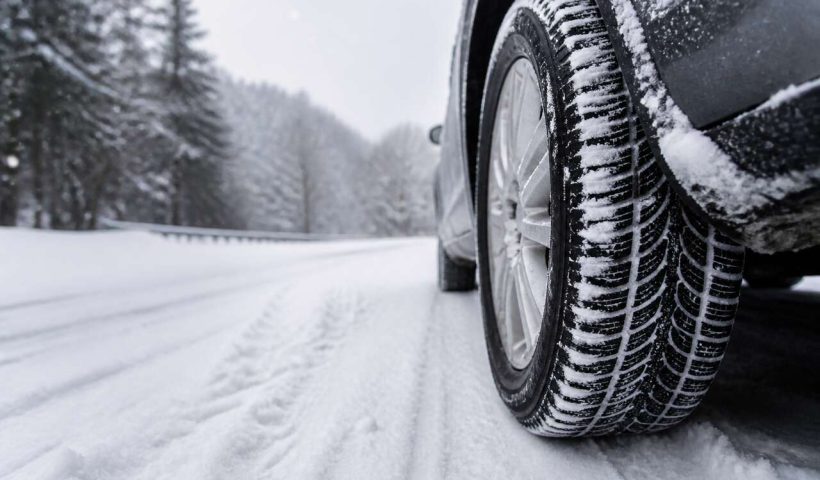 Pneus hiver : est-il trop tard pour s'équiper ?