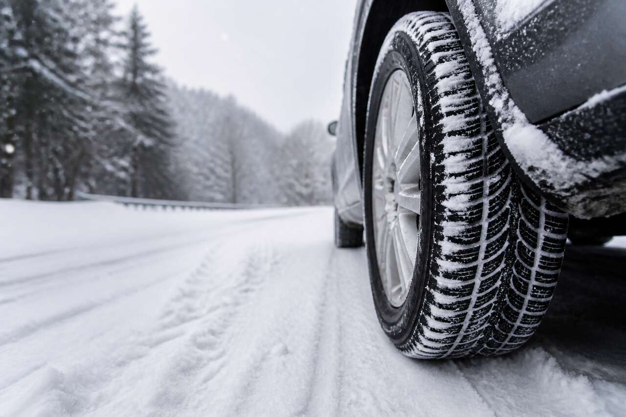 Pneus hiver : est-il trop tard pour s'équiper ?
