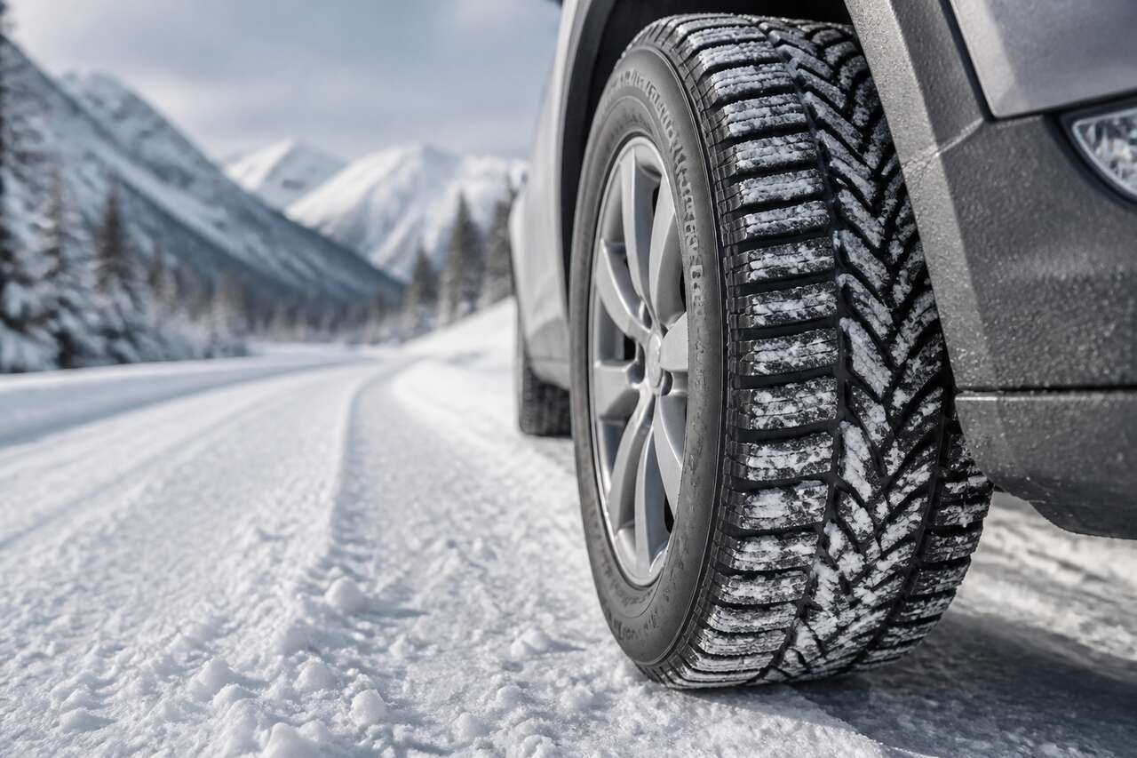 Pneus hiver, 4 saisons, cha&icirc;nes, chaussettes: que choisir selon votre usage