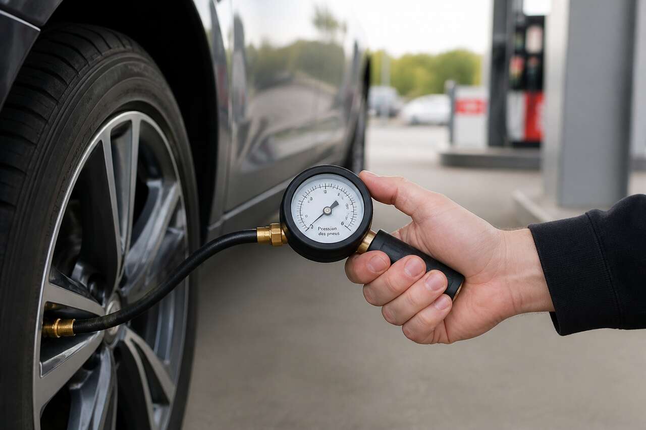 Pression: quand et comment la v&eacute;rifier pour une mesure fiable