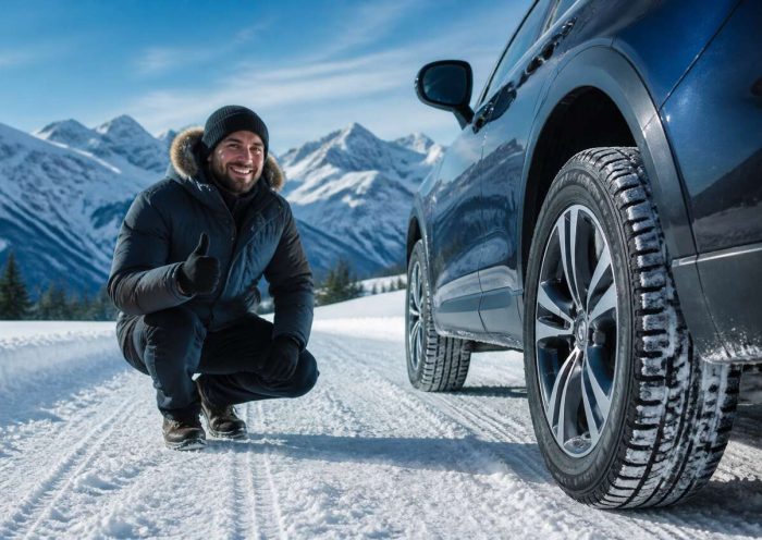 Test comparatif : pneus neige hiver 2026-2026