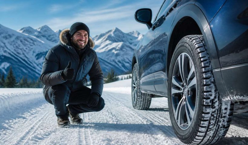 Test comparatif : pneus neige hiver 2026-2026