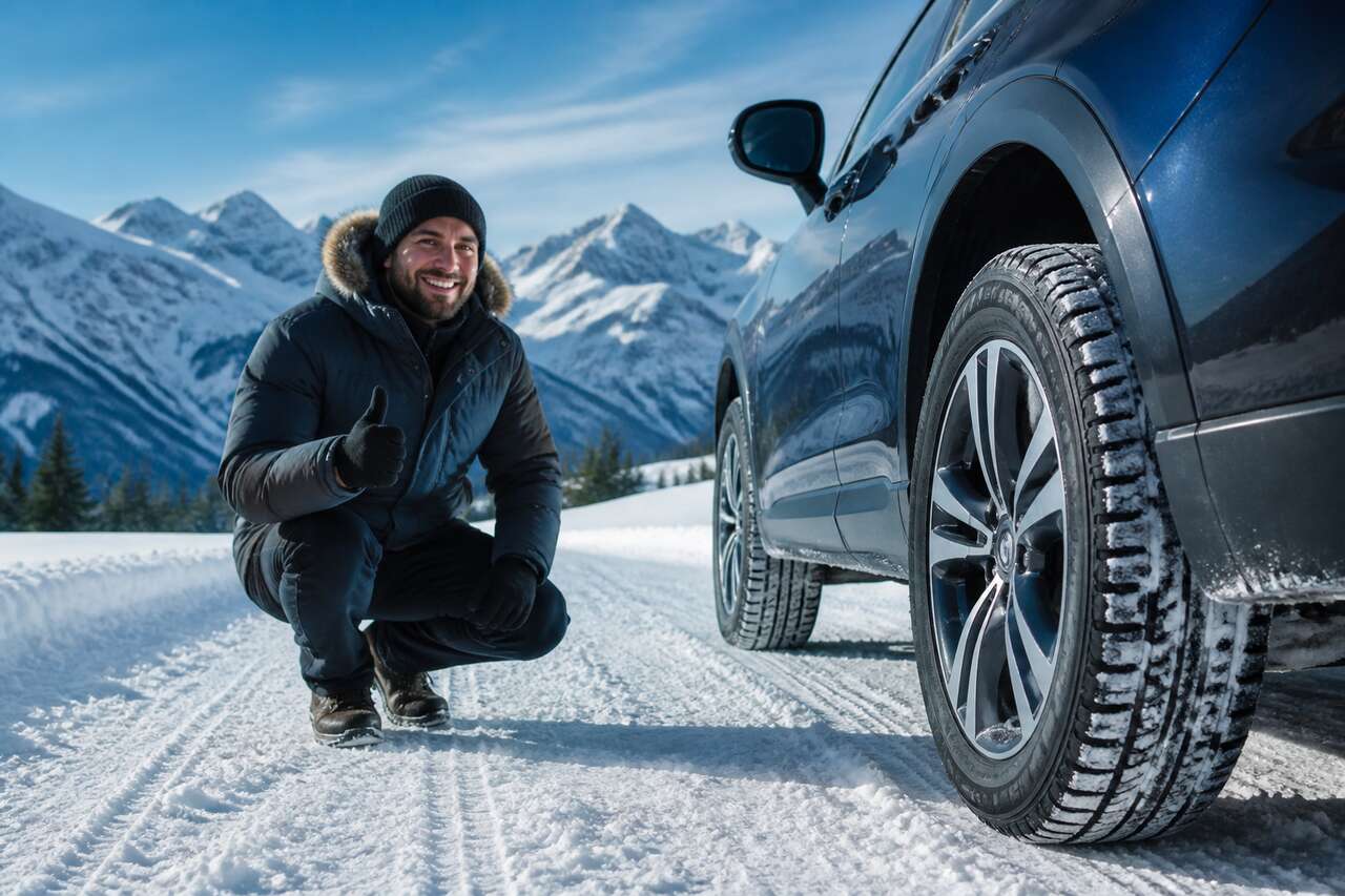 Test comparatif : pneus neige hiver 2026-2026