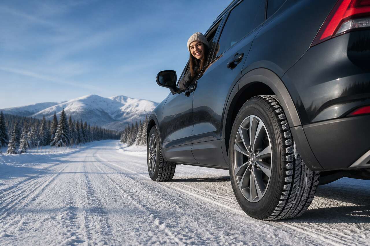 Classement des pneus hiver 2026-2026 : guide conso pour 215/65 R16 T