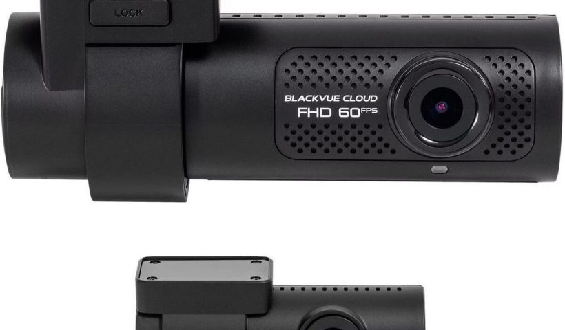 Test : dashcam BlackVue DR770X-2CH II full HD 60 fps