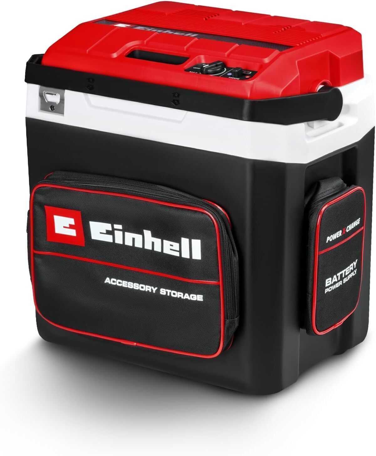 Test de la glacière portable Einhell TE-COL 18/27 Li-Solo : puissance et polyvalence