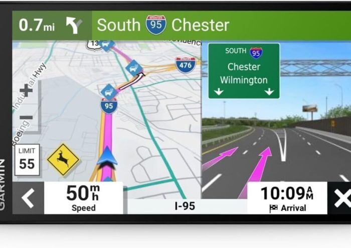 Test du GPS Garmin DriveSmart 55 EX : l'assistant intelligent pour votre voiture