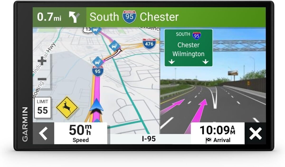 Test du GPS Garmin DriveSmart 55 EX : l'assistant intelligent pour votre voiture