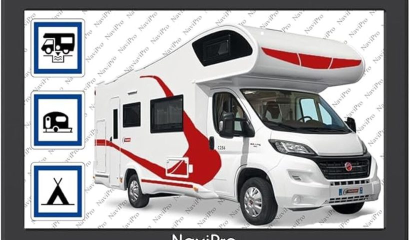 Test du GPS NaviPro 9XLs : compagnon idéal pour camping-car