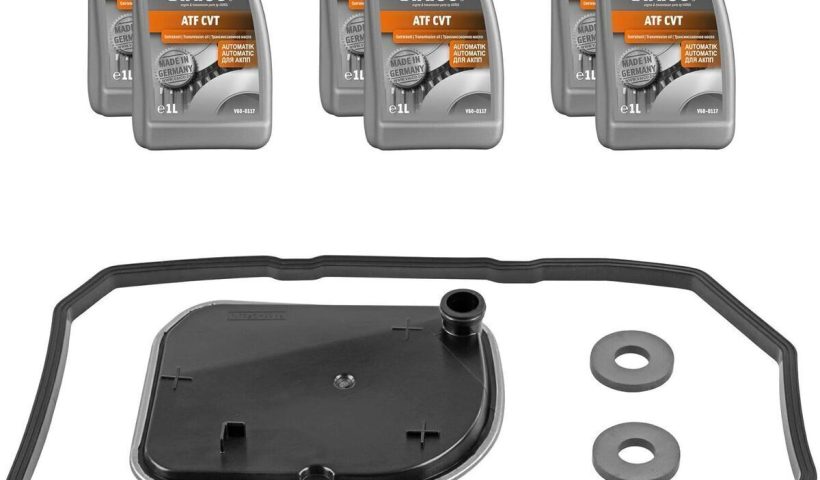 Test du jeu de pièces pour vidange boîte auto VAICO V30-2252