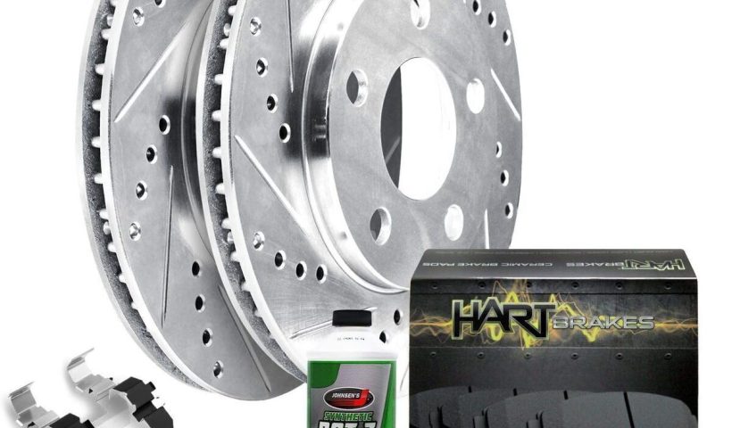 Test du kit de freins avant Hart Brakes pour Toyota Prius 2026-2026