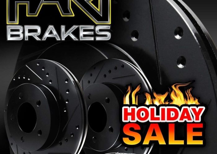 Test du kit de freins Hart Brakes pour Kia Forte Koup et Forte5
