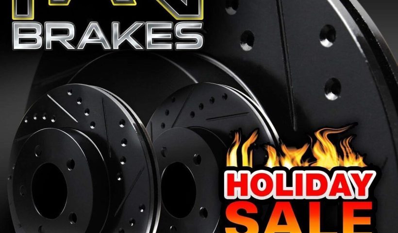 Test du kit de freins Hart Brakes pour Kia Forte Koup et Forte5