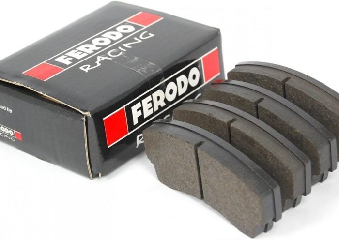 Test du kit de patins Ferodo FDS1667 : efficacité assurée