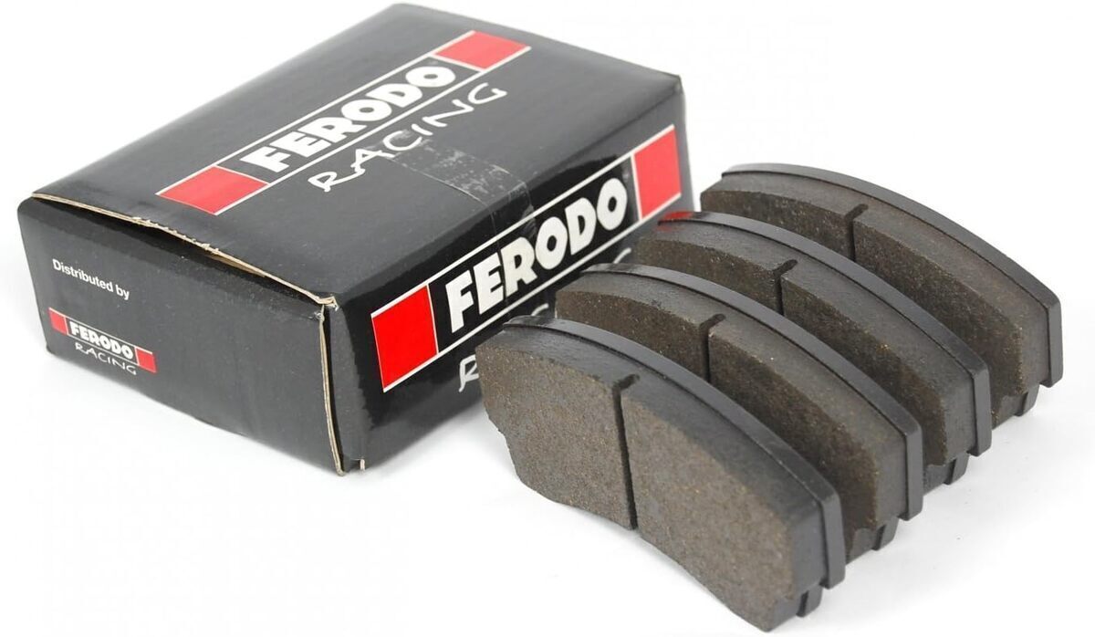 Test du kit de patins Ferodo FDS1667 : efficacité assurée