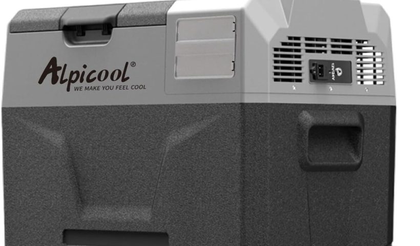 Test du réfrigérateur portable Alpicool ECX40 : 40L de fraîcheur pour vos voyages