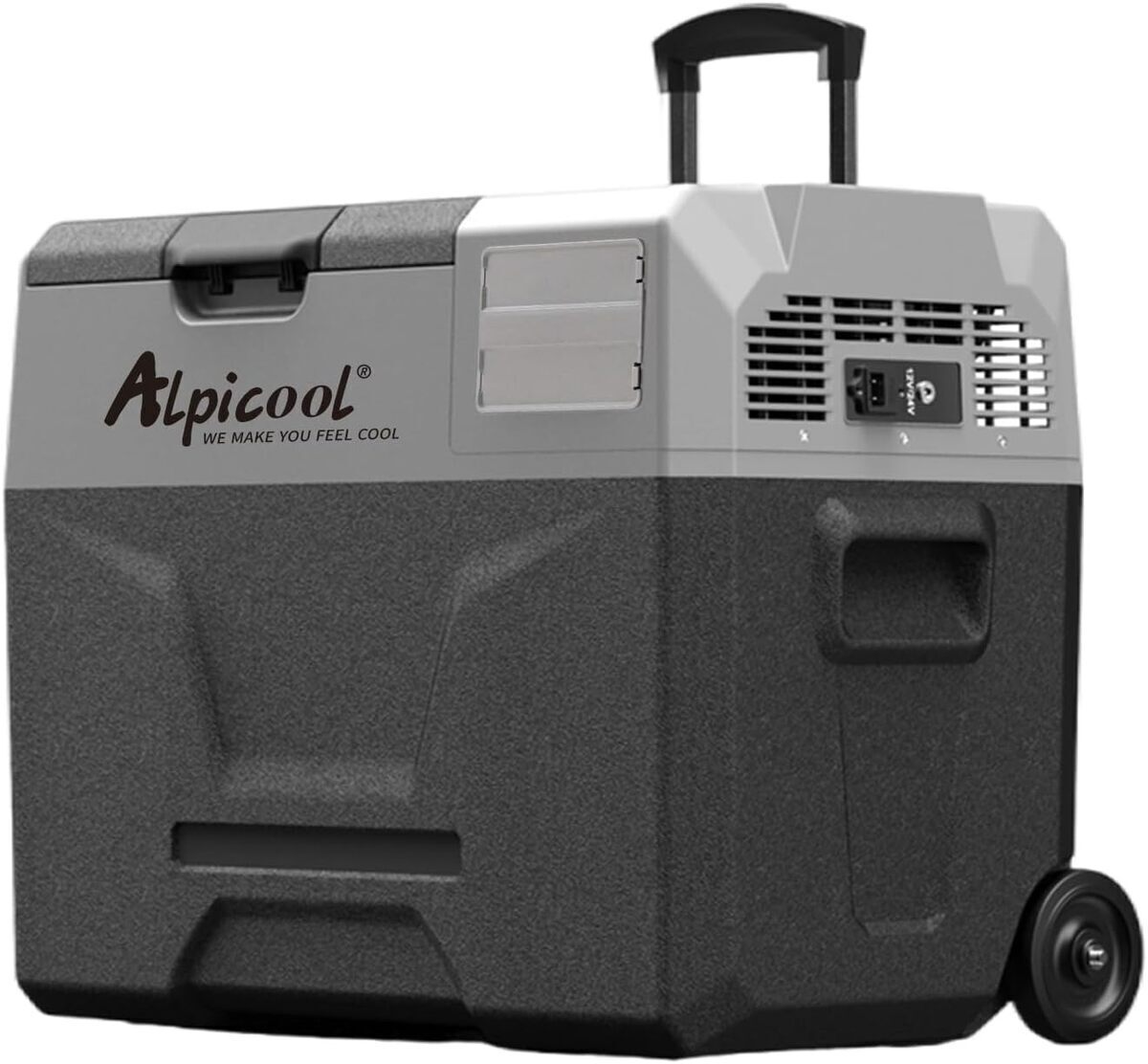 Test du réfrigérateur portable Alpicool ECX40 : 40L de fraîcheur pour vos voyages
