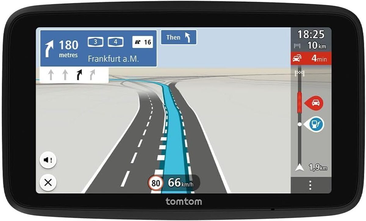 Test du TomTom GO Classic 2ème génération : gPS auto intelligent