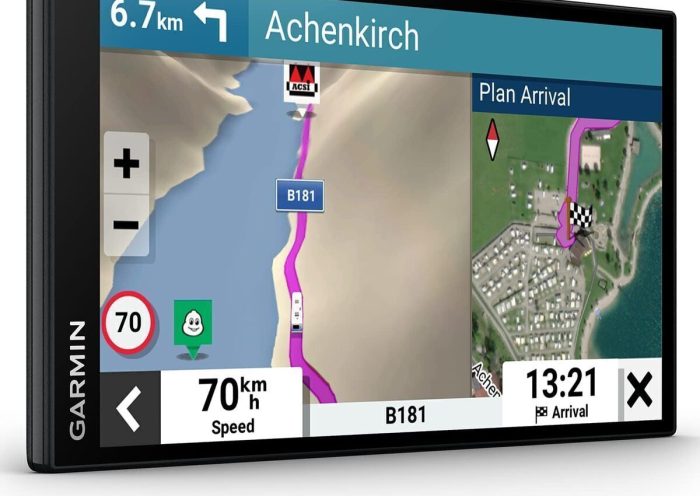 Test : garmin Camper 795, le GPS idéal pour camping-cars