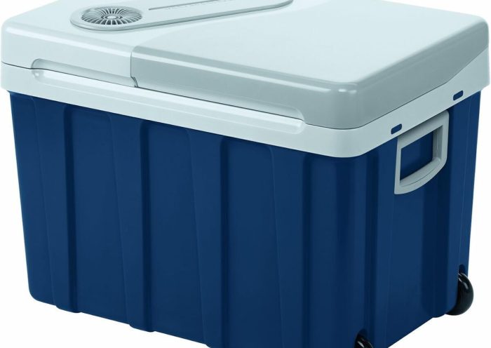 Test glacière électrique Mobicool W40 : polyvalence et grande capacité