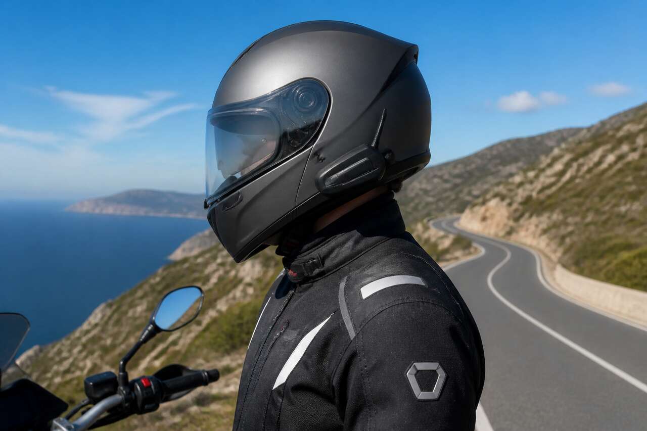 Intercom moto : utilité réelle et risques pour la sécurité Intercom moto : utilité réelle et risques pour la sécurité