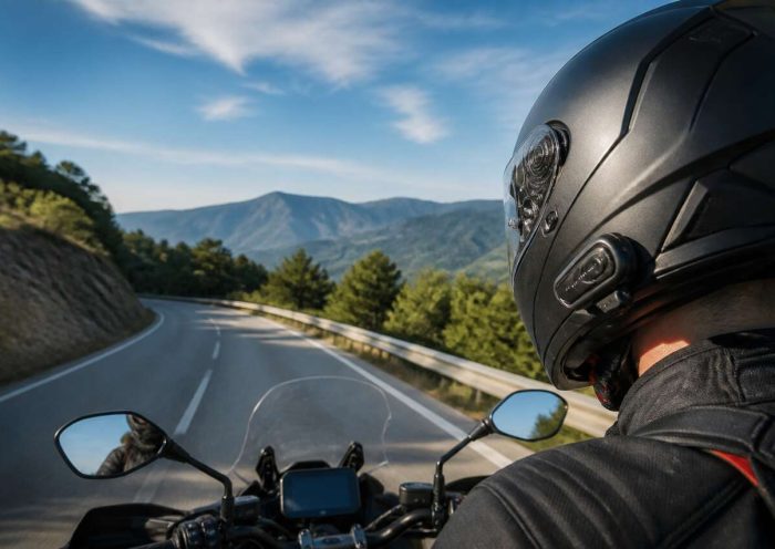Intercom moto et sécurité : ce qu'il faut savoir