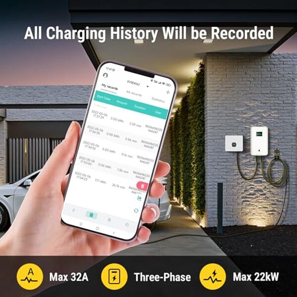 Découvrez notre test détaillé de la borne Morec 22 kW : puissance de charge, connectivité innovante et performances réelles pour votre voiture électrique.