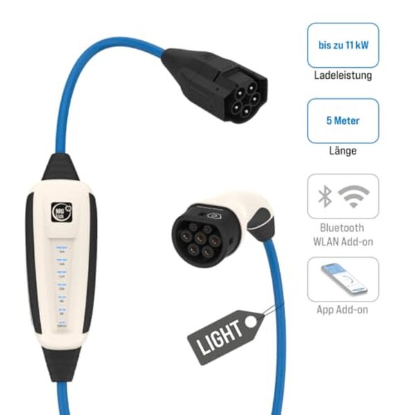 Découvrez notre test complet de la borne NRGkick 16A Light : performances, installation et avis sur cette station de recharge mobile 11 kW pour voiture électrique. 