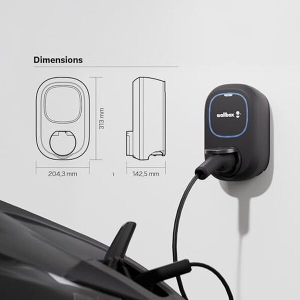 Découvrez notre test détaillé du Wallbox Pulsar Max 7.4kW. Chargeur performant et fiable pour votre voiture électrique, caractéristiques et avis complets. 