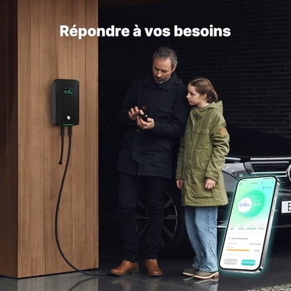 Découvrez notre test détaillé de la borne Wallbox 7 kW : performance, installation et économies pour recharger votre véhicule électrique à domicile efficacement.
