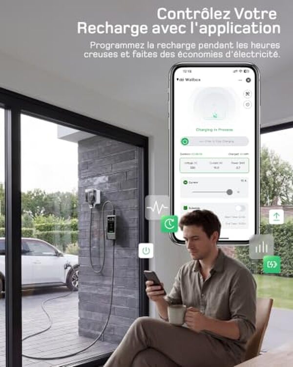 Découvrez notre test détaillé du chargeur voiture électrique App 3 7kW : performances, polyvalence et verdict sur ce modèle de recharge rapide.
