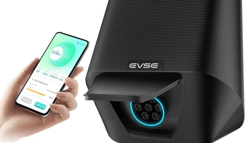 Test de la borne WISSENERGY wallbox 7, 4 kW pour véhicule électrique