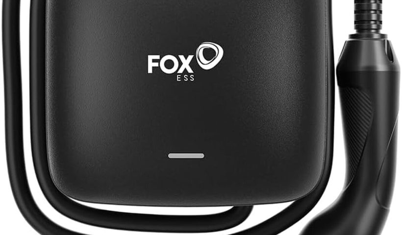 Test : wallbox FoxESS L11PMC, recharge triphasée 11 kW avec Wi-Fi